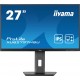 iiyama ProLite XUB2797HSU-B2 pantalla para PC 68,6 cm (27'') 1920 x 1080 Pixeles Full HD LED Negro